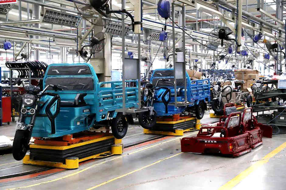 How to Build an Electric Tricycle Assembly Line? (The Real Logic Behind the Line)